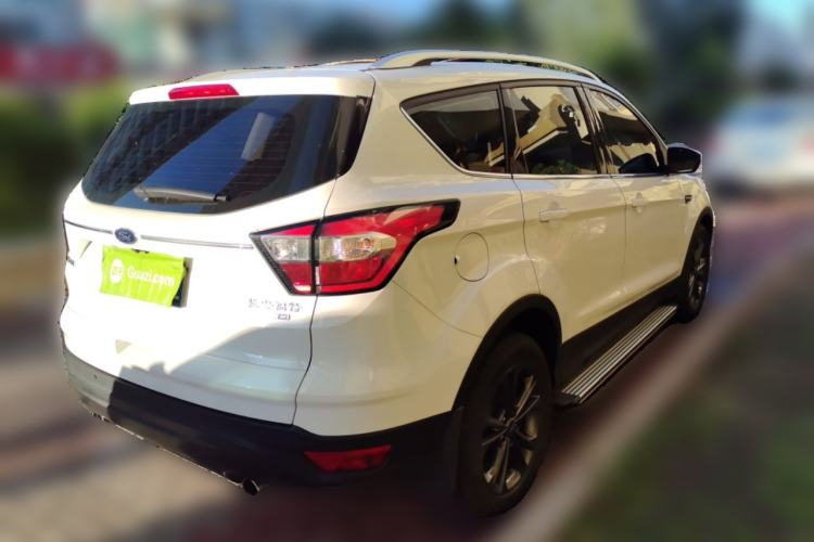 Used Ford Kuga 2019 EcoBoost 180 Two-Wheel-Drive Platinum Edition China VI Standard Rear Right 45 Deg