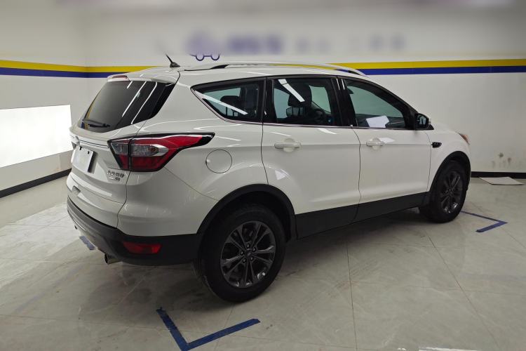 Used Ford Kuga 2019 EcoBoost 180 Two-Wheel-Drive Platinum Edition China VI Standard Rear Right 45 Deg