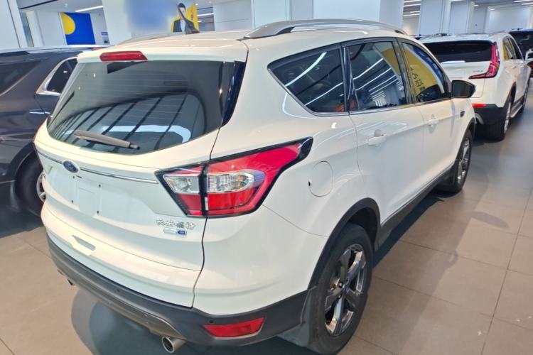 Used Ford Kuga 2019 EcoBoost 180 Two-Wheel-Drive Titanium Plus Model China VI Standard Rear Right 45 Deg
