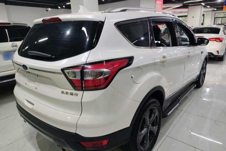 Used Ford Kuga 2019 EcoBoost 245 4x4 Prestige Plus Model China VI Standard Rear Right 45 Deg
