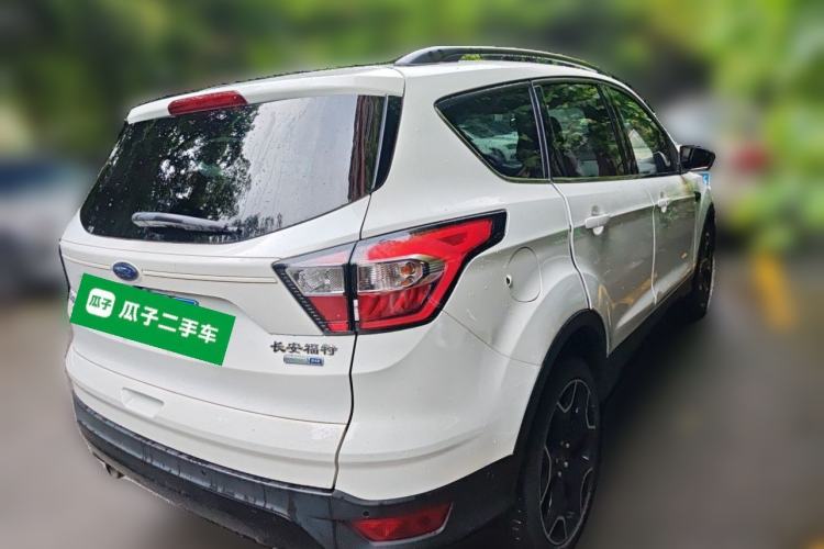 Used Ford Kuga 2019 EcoBoost 245 Four-Wheel Drive Sport Model China VI Standard Rear Right 45 Deg