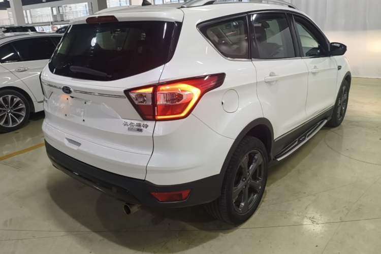 Used Ford Kuga 2019 EcoBoost 180 Two-Wheel-Drive Titanium Plus Model China V Standard Rear Right 45 Deg