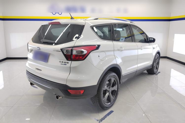 Used Ford Kuga 2019 EcoBoost 180 Two-Wheel-Drive Titanium Plus Model China VI Standard Rear Right 45 Deg