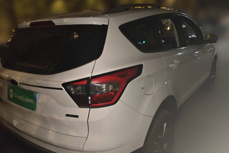 Used Ford Kuga 2019 EcoBoost 180 Two-Wheel-Drive Platinum Edition China V Standard Rear Right 45 Deg