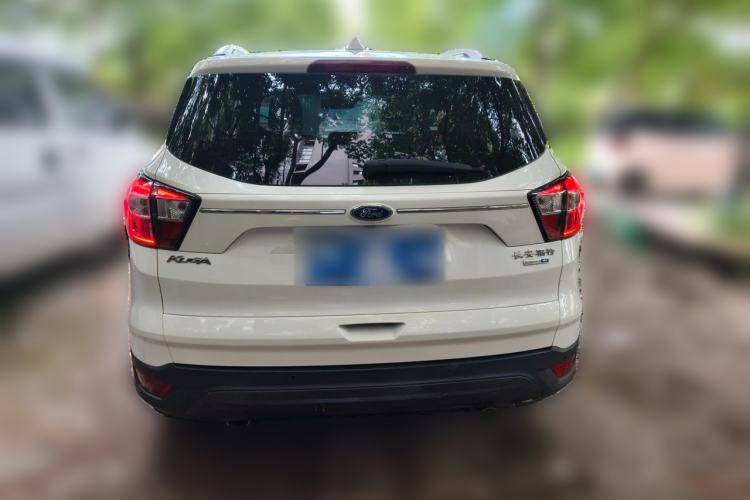 Used Ford Kuga 2019 EcoBoost 180 Two-Wheel-Drive Platinum Edition China VI Standard Rear