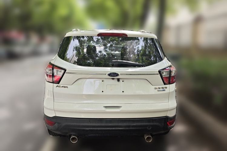 Used Ford Kuga 2019 EcoBoost 180 Two-Wheel-Drive Titanium Plus Model China VI Standard Rear