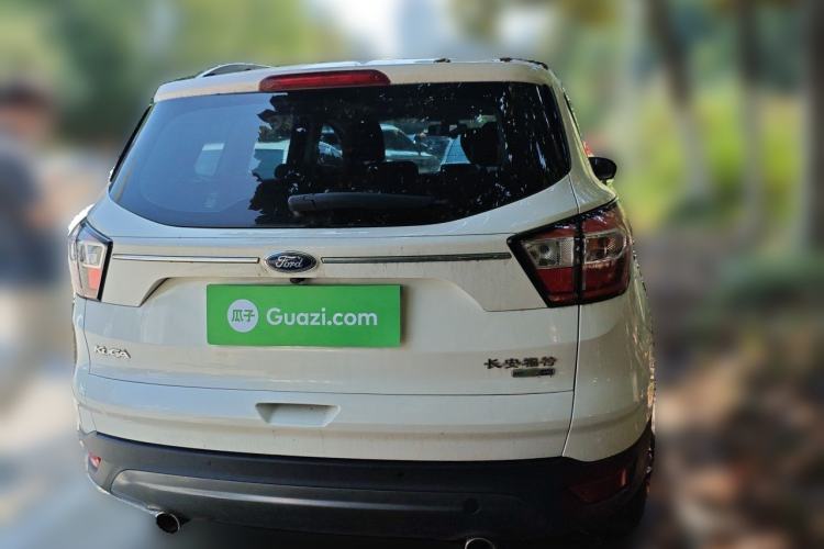 Used Ford Kuga 2019 EcoBoost 245 4x4 Prestige Plus Model China VI Standard Rear