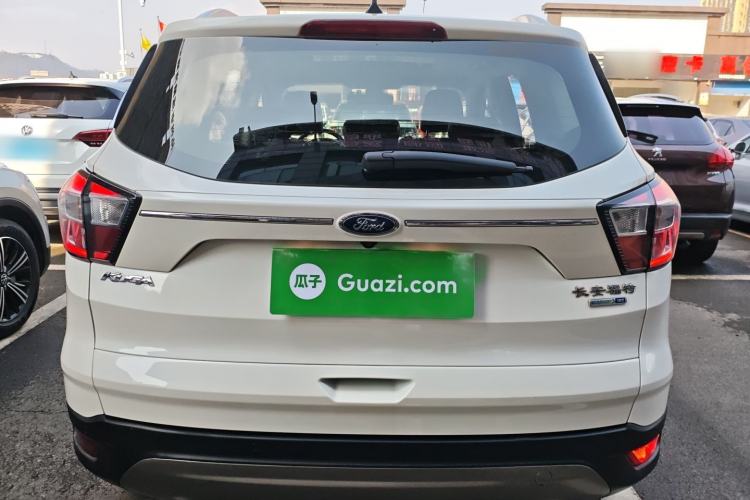 Used Ford Kuga 2019 EcoBoost 180 Two-Wheel-Drive Platinum Edition China VI Standard Rear