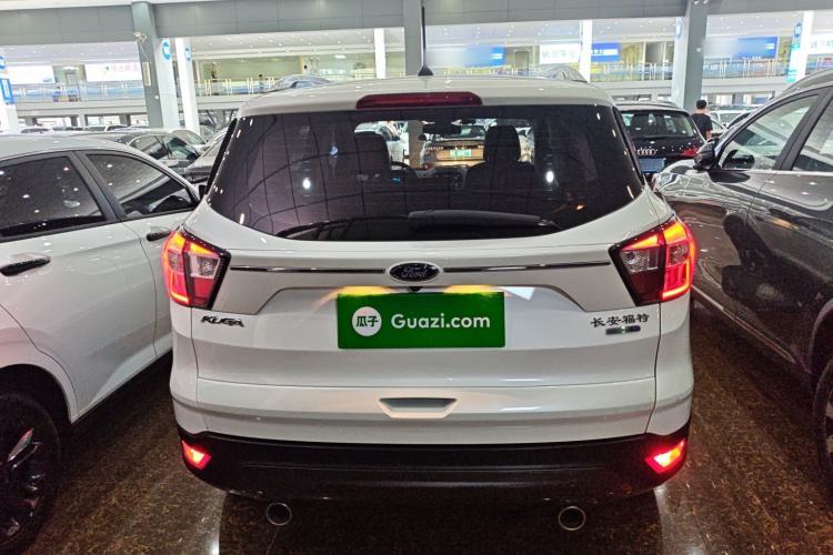 Used Ford Kuga 2019 EcoBoost 180 Two-Wheel-Drive Platinum Edition China VI Standard Rear
