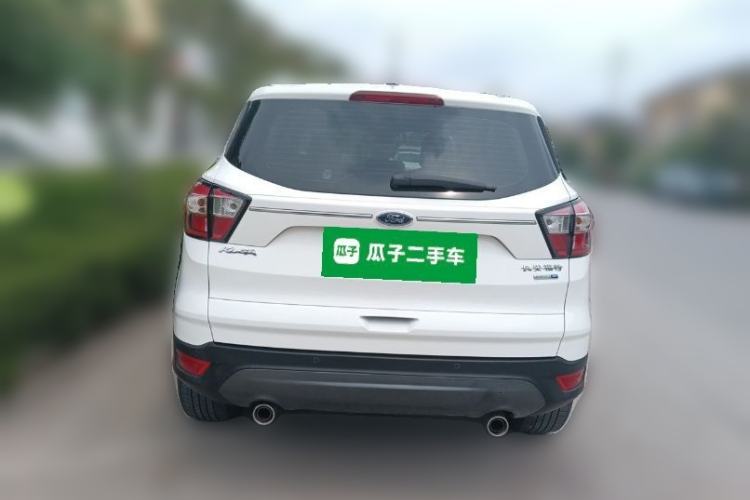 Used Ford Kuga 2019 EcoBoost 180 Two-Wheel-Drive Platinum Edition China VI Standard Rear