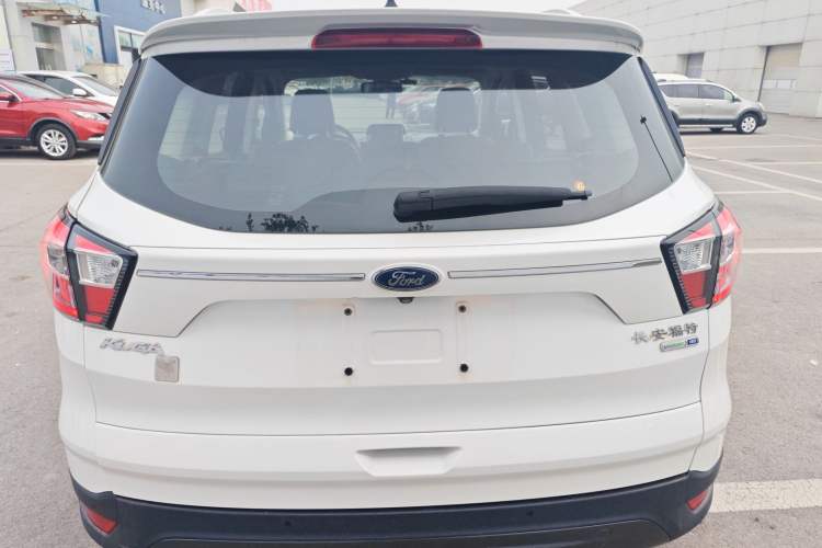 Used Ford Kuga 2019 EcoBoost 180 Two-Wheel-Drive Titanium Plus Model China V Standard Rear