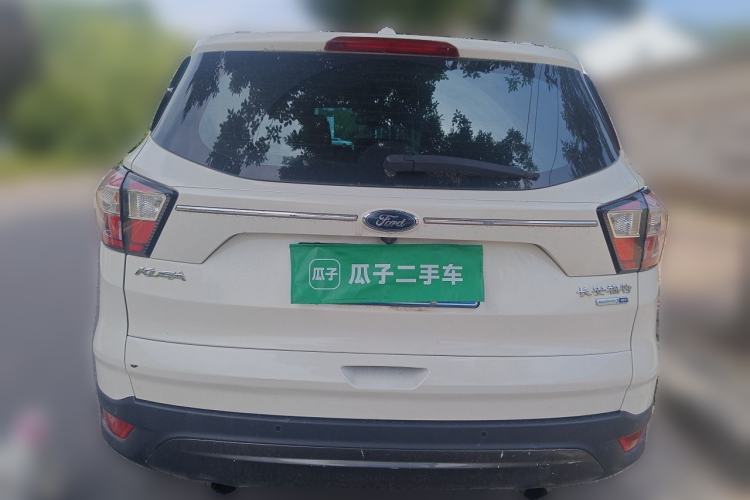 Used Ford Kuga 2019 EcoBoost 180 Two-Wheel-Drive Titanium Plus Model China V Standard Rear
