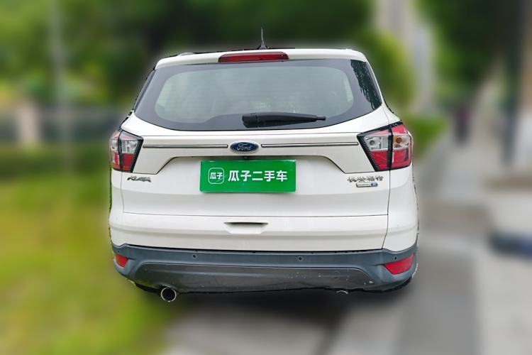 Used Ford Kuga 2019 EcoBoost 180 Two-Wheel-Drive Titanium Plus Model China V Standard Rear