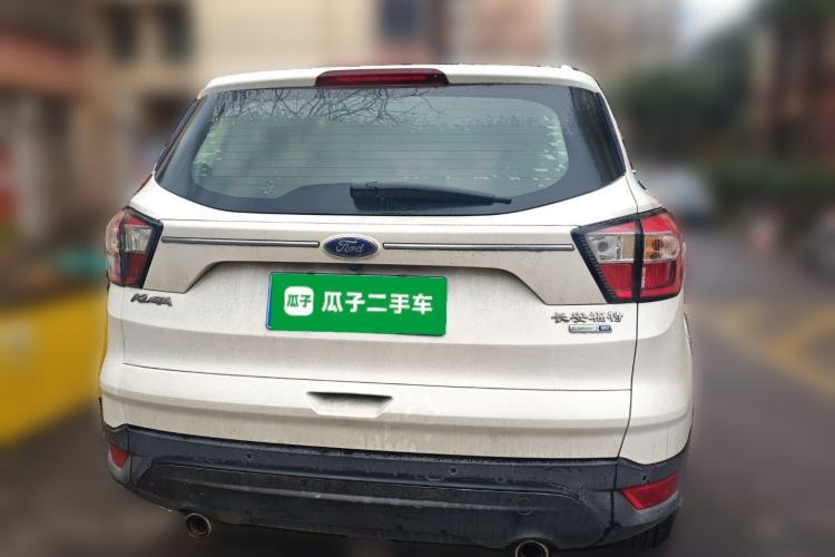 Used Ford Kuga 2019 EcoBoost 180 Two-Wheel-Drive Platinum Edition China VI Standard Rear