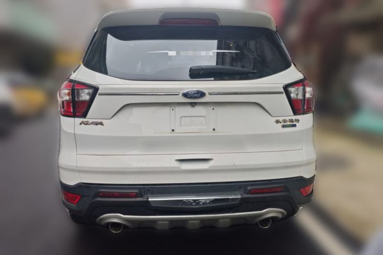 Used Ford Kuga 2019 EcoBoost 180 Two-Wheel-Drive Platinum Edition China VI Standard Rear