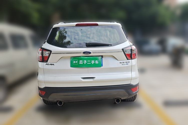 Used Ford Kuga 2019 EcoBoost 180 Two-Wheel-Drive Titanium Plus Model China V Standard Rear