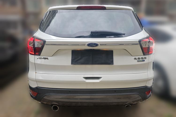 Used Ford Kuga 2019 EcoBoost 180 Two-Wheel-Drive Titanium Plus Model China VI Standard Rear