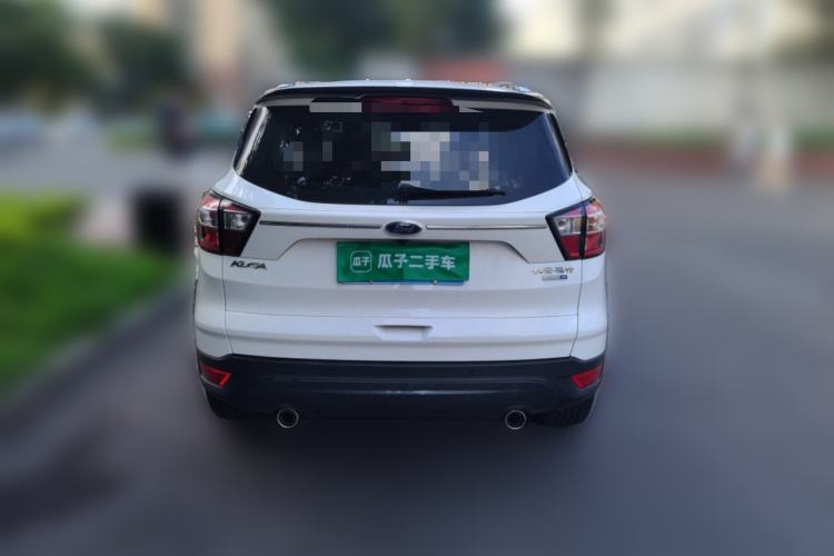 Used Ford Kuga 2019 EcoBoost 180 Two-Wheel-Drive Platinum Edition China V Standard Rear