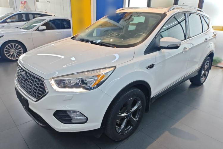 Used Ford Kuga 2019 EcoBoost 180 Two-Wheel-Drive Titanium Plus Model China VI Standard Guazi used car, China used car export, Used car for sale, Used  cars, Cheapest cars for sale