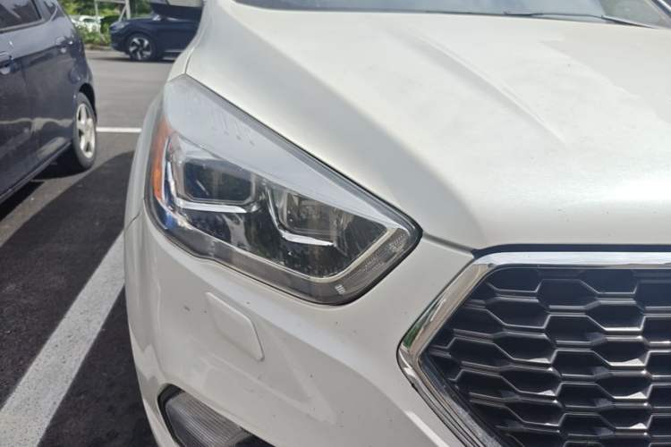 Used Ford Kuga 2019 EcoBoost 245 4x4 Titanium Edition China V Standard Right Front Headlight