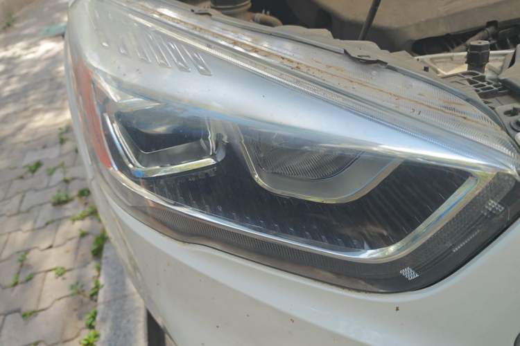 Used Ford Kuga 2019 EcoBoost 180 Two-Wheel-Drive Platinum Edition China VI Standard Right Front Headlight