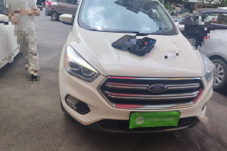 Used Ford Kuga 2019 EcoBoost 180 Two-Wheel-Drive Platinum Edition China VI Standard Right Front Headlight