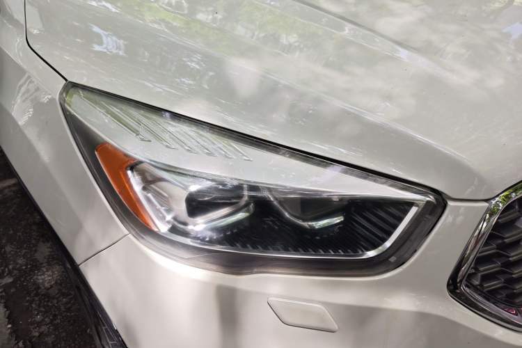 Used Ford Kuga 2019 EcoBoost 180 Two-Wheel-Drive Titanium Plus Model China VI Standard Right Front Headlight