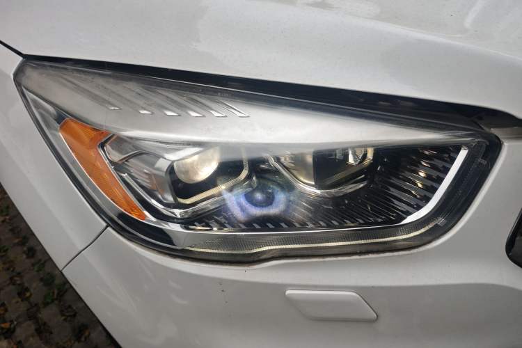 Used Ford Kuga 2019 EcoBoost 180 Two-Wheel-Drive Titanium Plus Model China VI Standard Right Front Headlight