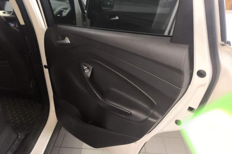 Used Ford Kuga 2019 EcoBoost 180 Two-Wheel-Drive Platinum Edition China VI Standard Right Rear Door Interior