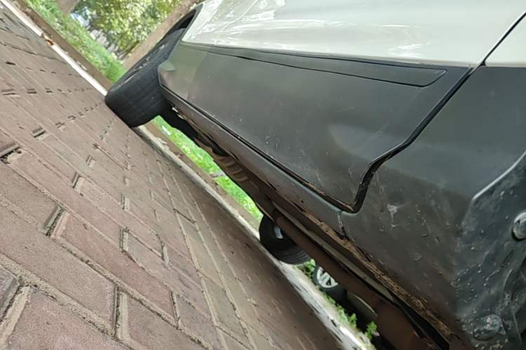 Used Ford Kuga 2019 EcoBoost 180 Two-Wheel-Drive Platinum Edition China VI Standard Right Side Sill