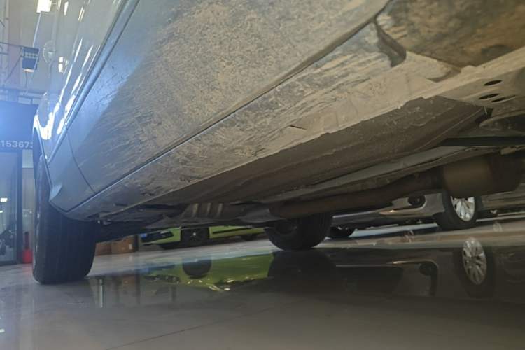 Used Ford Kuga 2019 EcoBoost 180 Two-Wheel-Drive Platinum Edition China VI Standard Right Side Sill