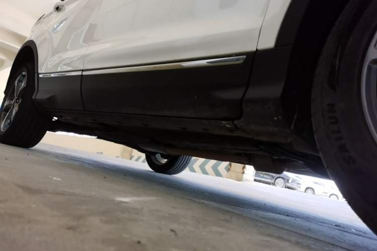 Used Ford Kuga 2019 EcoBoost 180 Two-Wheel-Drive Titanium Plus Model China VI Standard Right Side Sill