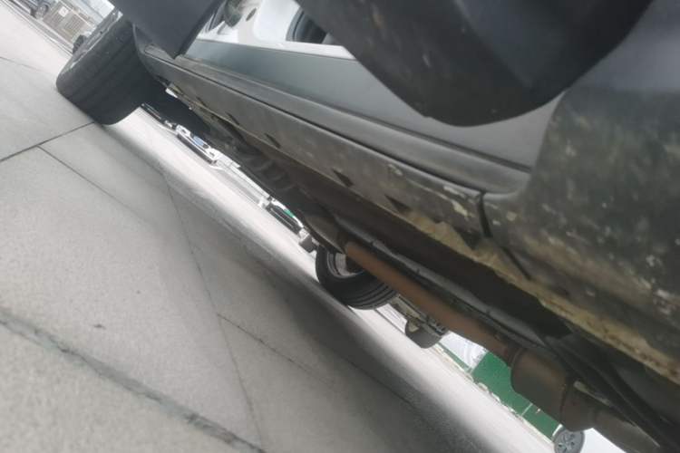 Used Ford Kuga 2019 EcoBoost 180 Two-Wheel-Drive Titanium Plus Model China VI Standard Right Side Sill
