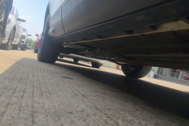 Used Ford Kuga 2019 EcoBoost 180 Two-Wheel-Drive Platinum Edition China VI Standard Right Side Sill