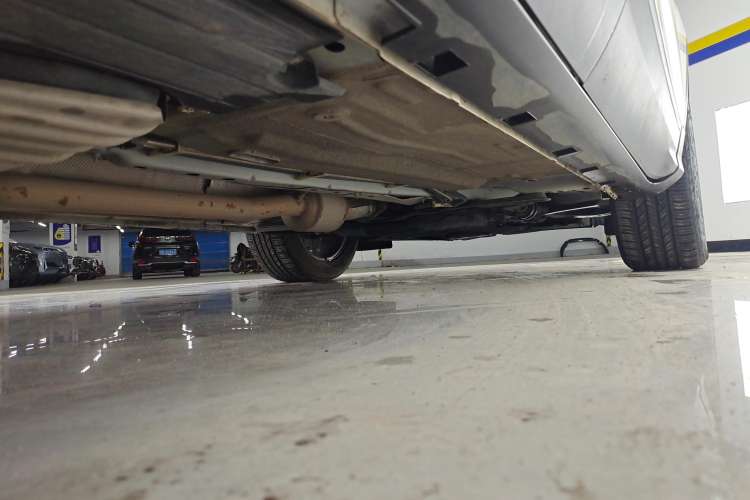 Used Ford Kuga 2019 EcoBoost 180 Two-Wheel-Drive Platinum Edition China VI Standard Right Side Sill