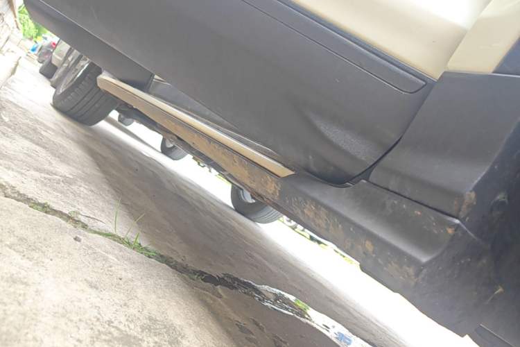 Used Ford Kuga 2019 EcoBoost 180 Two-Wheel-Drive Platinum Edition China VI Standard Right Side Sill