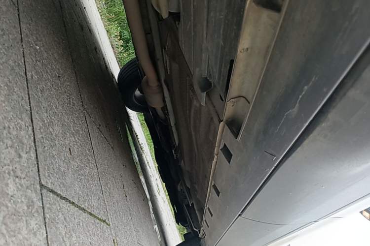 Used Ford Kuga 2019 EcoBoost 180 Two-Wheel-Drive Platinum Edition China VI Standard Right Side Sill