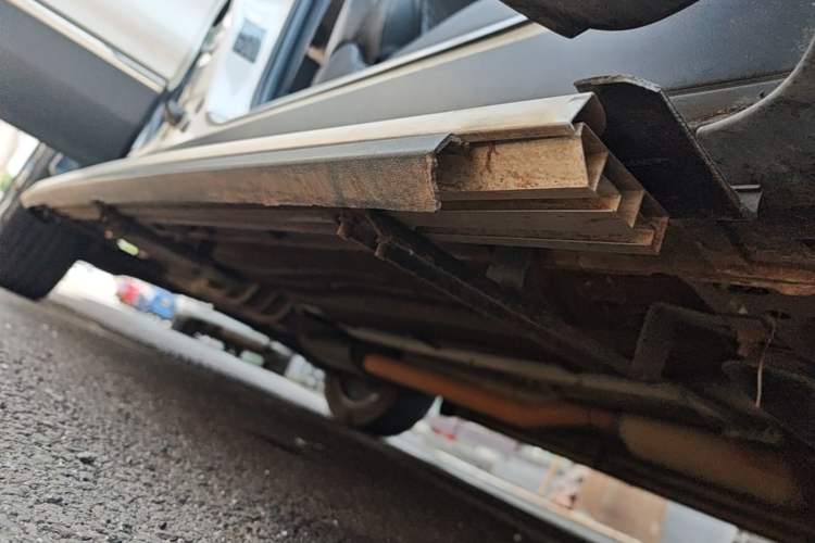 Used Ford Kuga 2019 EcoBoost 180 Two-Wheel-Drive Titanium Plus Model China V Standard Right Side Sill