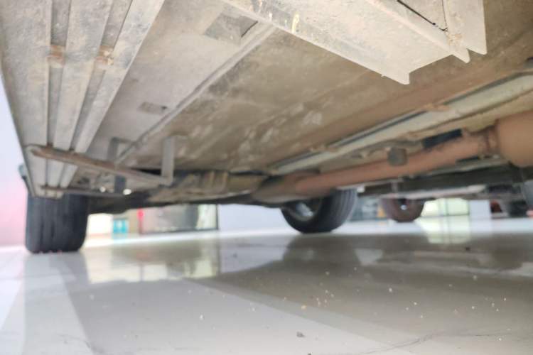 Used Ford Kuga 2019 EcoBoost 245 4x4 Prestige Plus Model China VI Standard Right Side Sill