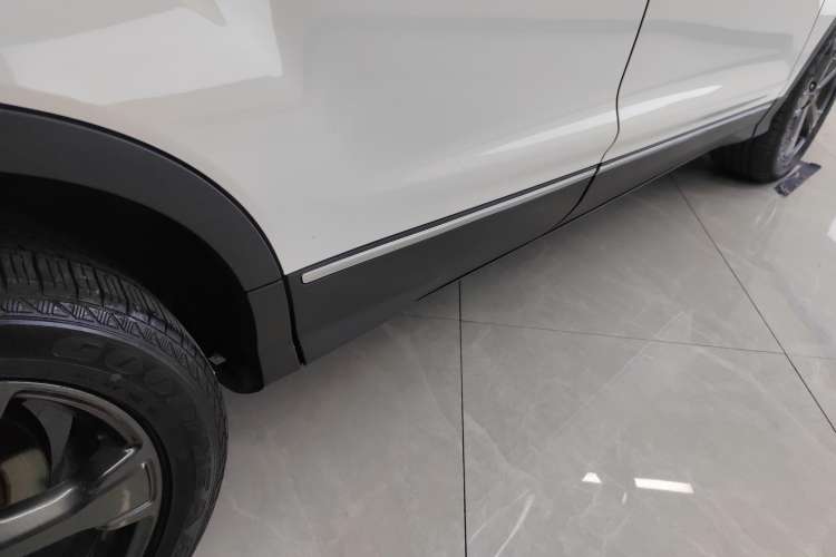 Used Ford Kuga 2019 EcoBoost 180 Two-Wheel-Drive Titanium Plus Model China VI Standard Right Side Sill