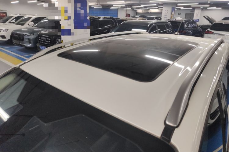 Used Ford Kuga 2019 EcoBoost 180 Two-Wheel-Drive Platinum Edition China VI Standard Roof