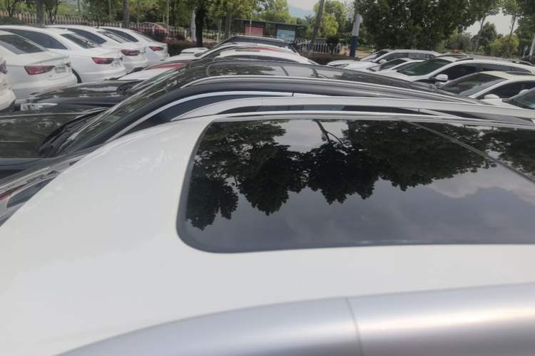 Used Ford Kuga 2019 EcoBoost 180 Two-Wheel-Drive Platinum Edition China VI Standard Roof