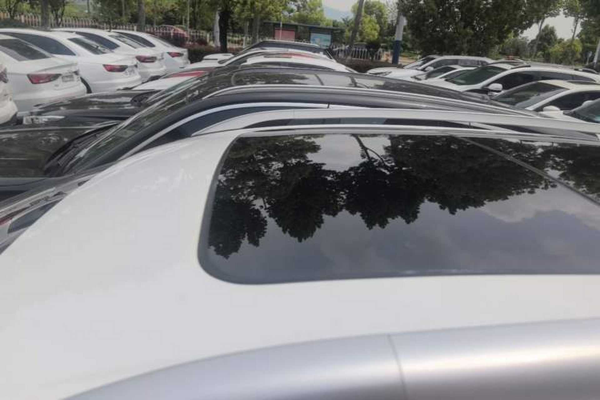 Used Ford Kuga 2019 EcoBoost 180 Two-Wheel-Drive Platinum Edition China VI Standard Roof