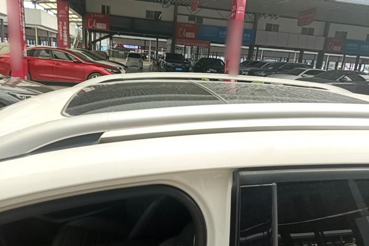 Used Ford Kuga 2019 EcoBoost 180 Two-Wheel-Drive Platinum Edition China VI Standard Roof