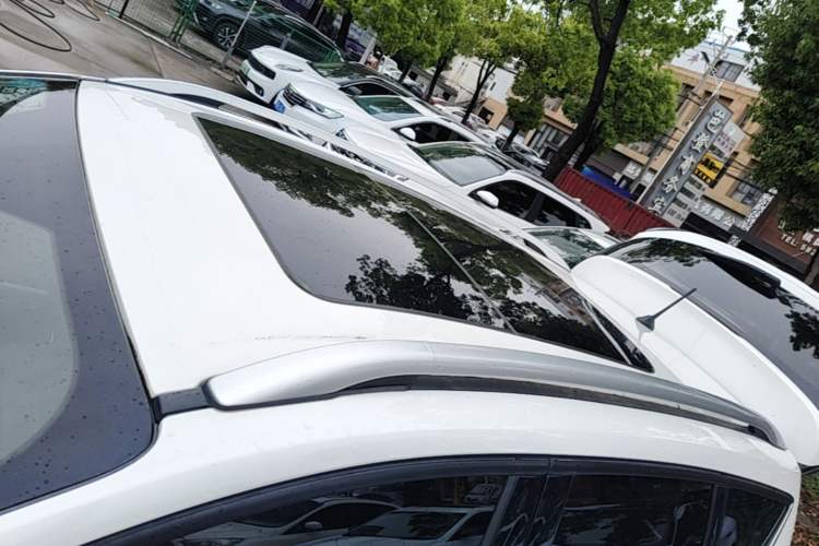 Used Ford Kuga 2019 EcoBoost 180 Two-Wheel-Drive Platinum Edition China VI Standard Roof