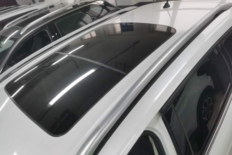 Used Ford Kuga 2019 EcoBoost 180 Two-Wheel-Drive Platinum Edition China VI Standard Roof