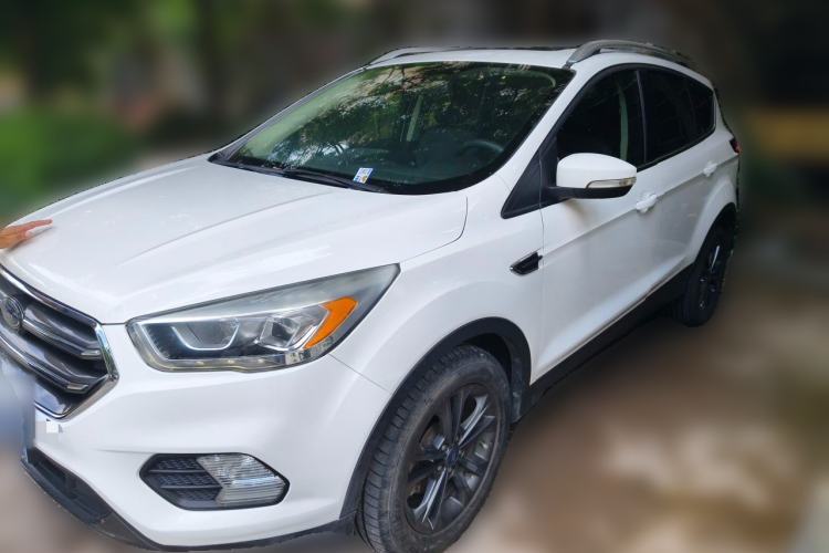 Used Ford Kuga 2019 EcoBoost 180 Two-Wheel-Drive Platinum Edition China VI Standard Guazi used car, China used car export, Used car for sale, Used cars, Cheapest cars for sale