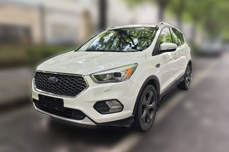 Used Ford Kuga 2019 EcoBoost 180 Two-Wheel-Drive Titanium Plus Model China VI Standard Guazi used car, China used car export, Used car for sale, Used cars, Cheapest cars for sale