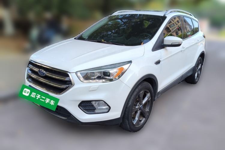 Used Ford Kuga 2019 EcoBoost 245 4x4 Prestige Plus Model China VI Standard Guazi used car, China used car export, Used car for sale, Used cars, Cheapest cars for sale