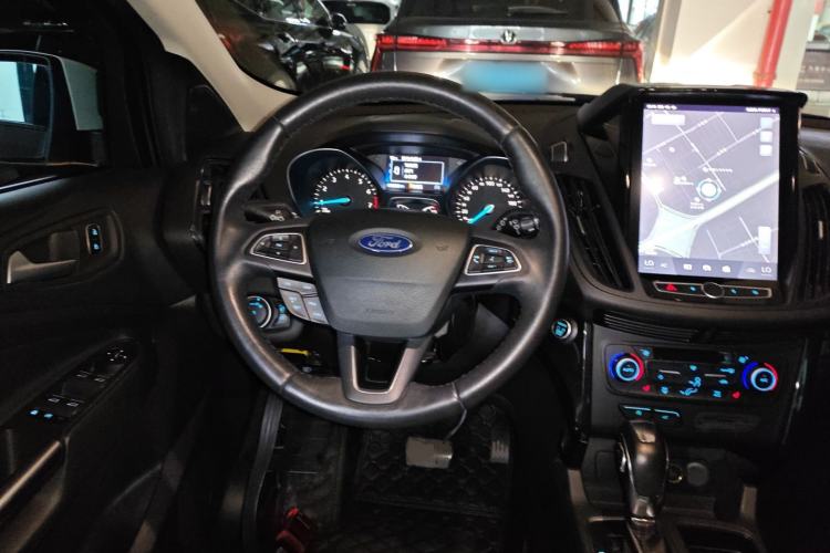 Used Ford Kuga 2019 EcoBoost 245 4x4 Prestige Plus Model China VI Standard Steering Wheel